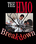 HMO Breakdown