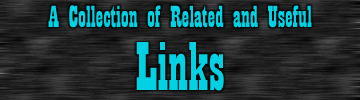 Relevant and useful links